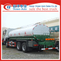 SINOTRUK HOWO 6X4 20000L manual gearbox drinking water truck supplier